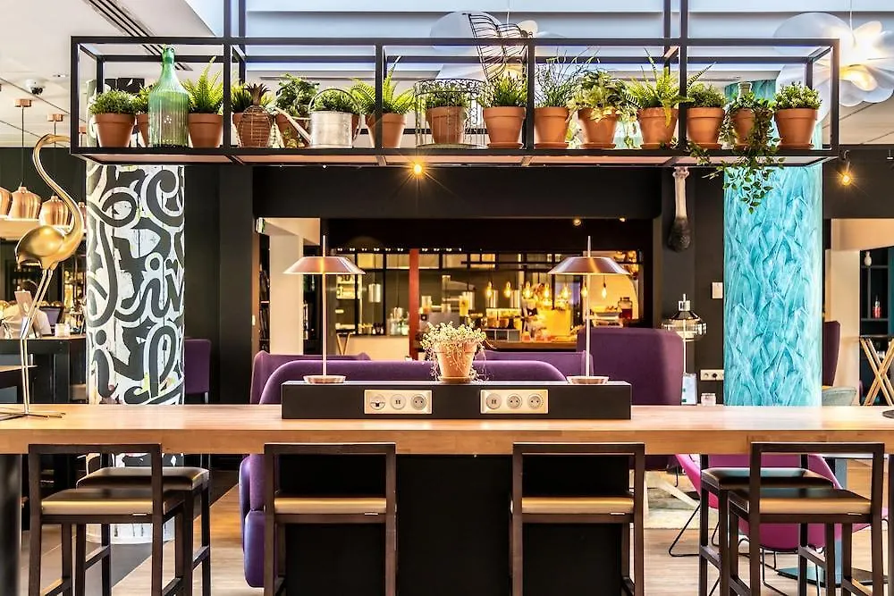 Otel Novotel Lyon Bron Meeting & Events