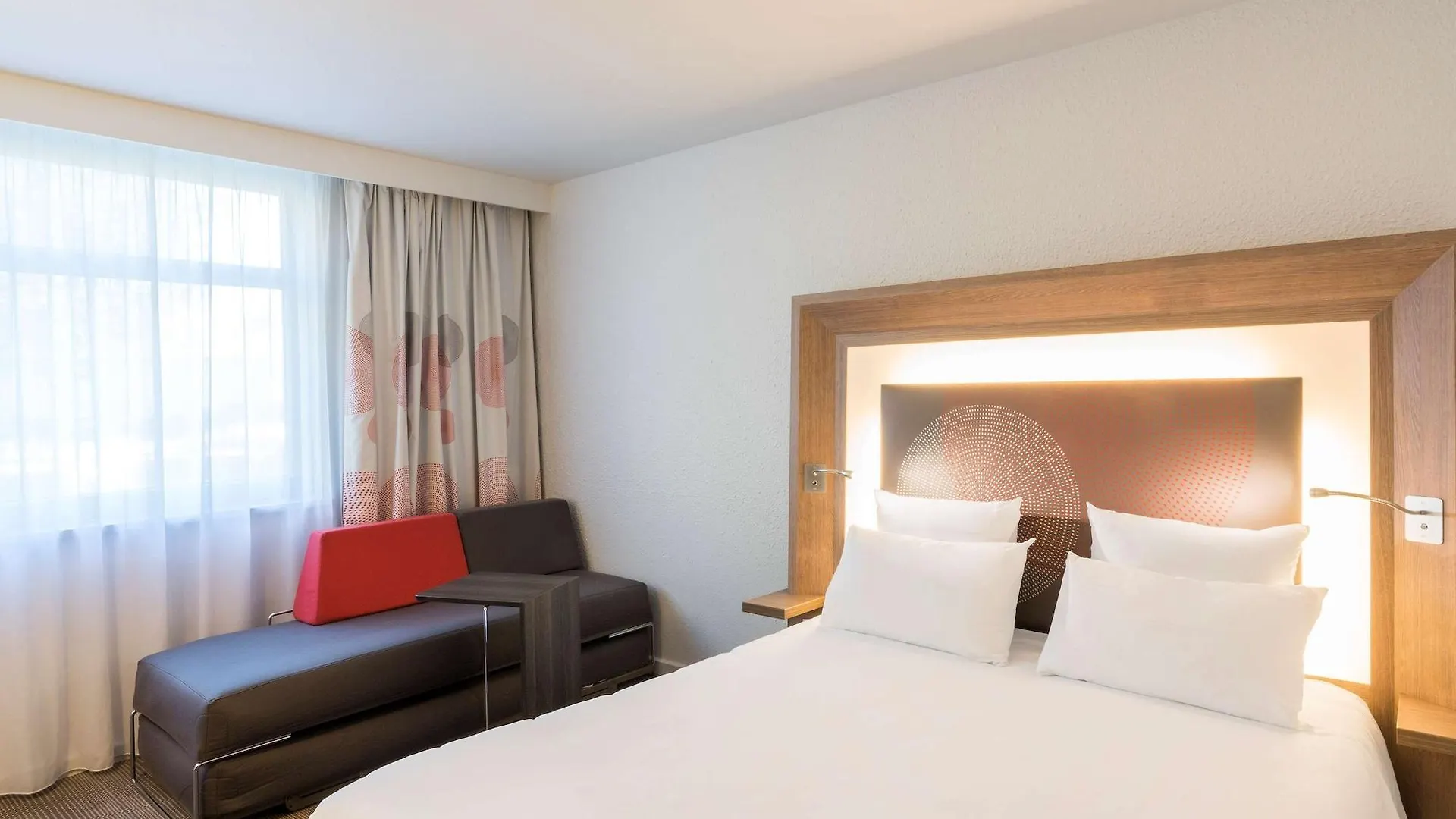 Novotel Lyon Bron Meeting & Events 4*,  Francia