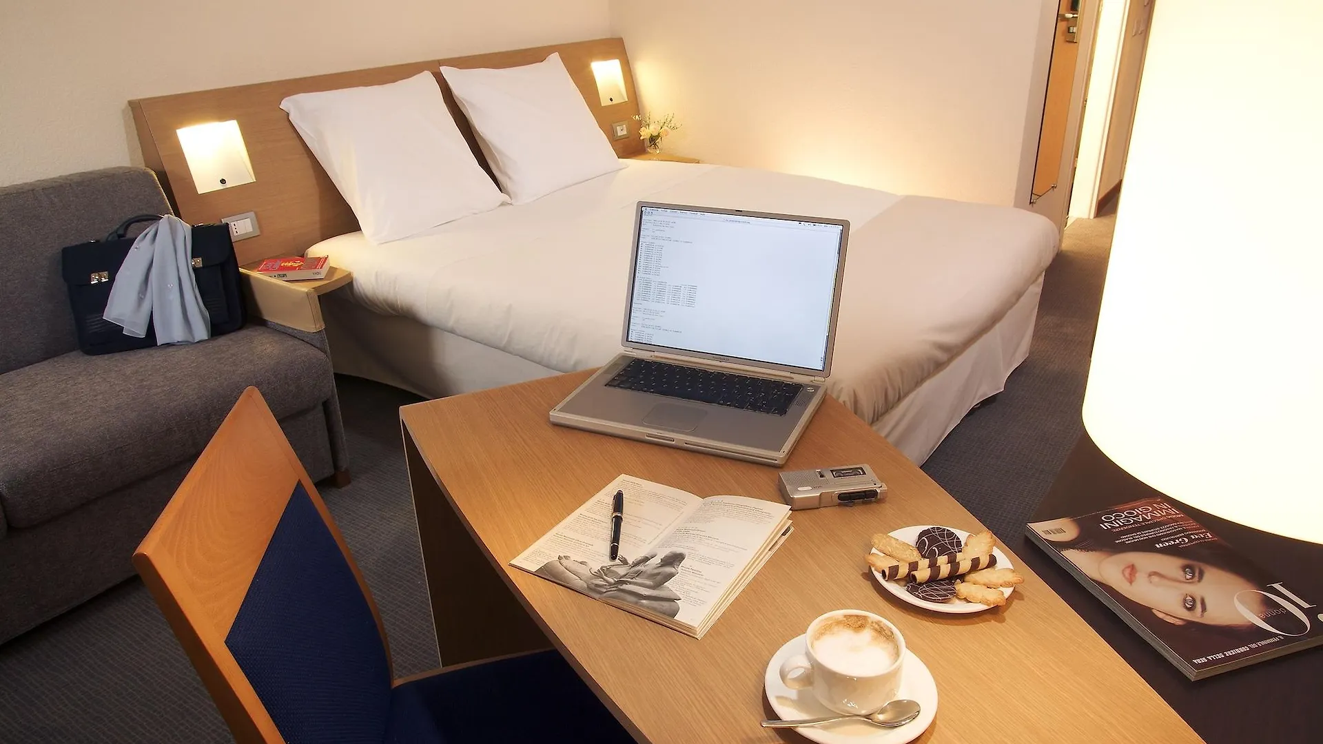 **** Hotel Novotel Lyon Bron Meeting & Events Francia