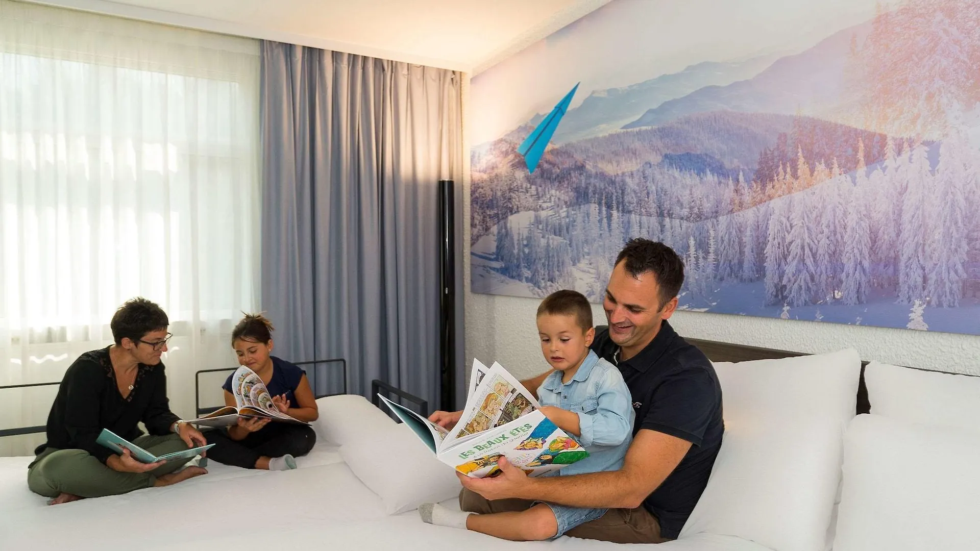Novotel Lyon Bron Meeting & Events Hotel