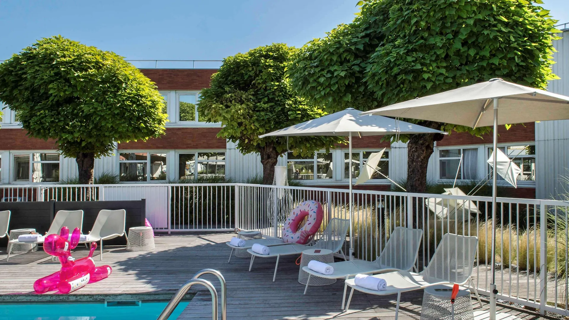 Novotel Lyon Bron Meeting & Events