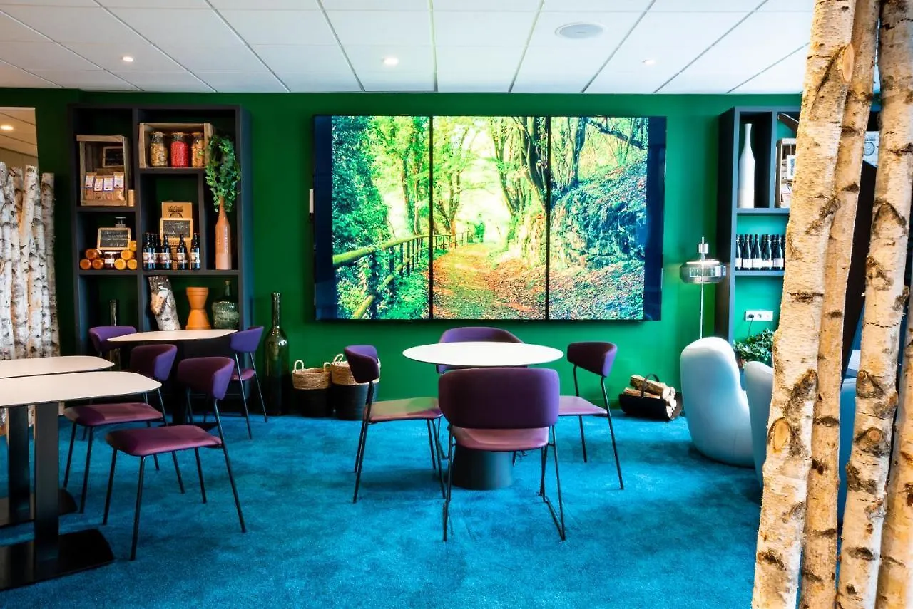 Novotel Lyon Bron Meeting & Events Francia