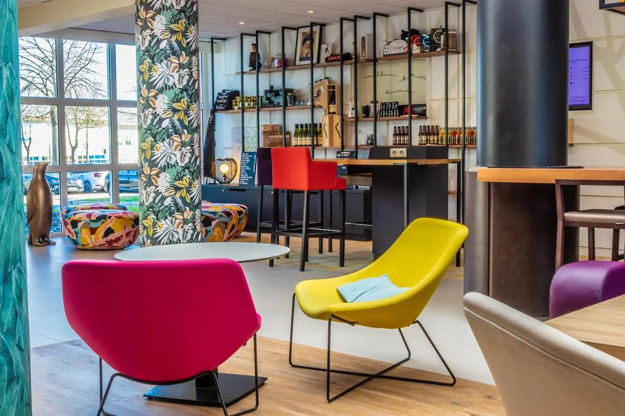Hotel Novotel Lyon Bron Meeting & Events