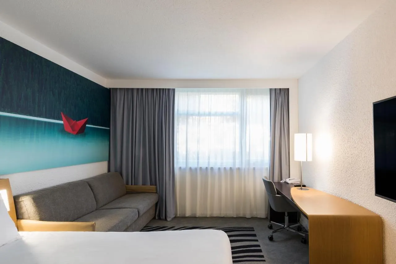 Novotel Lyon Bron Meeting & Events 4*,  Francia
