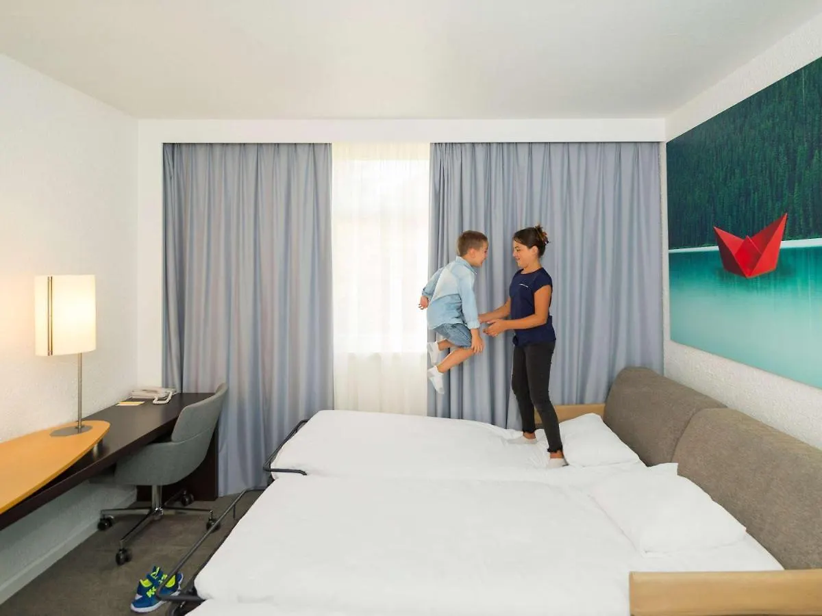 Novotel Lyon Bron Meeting & Events