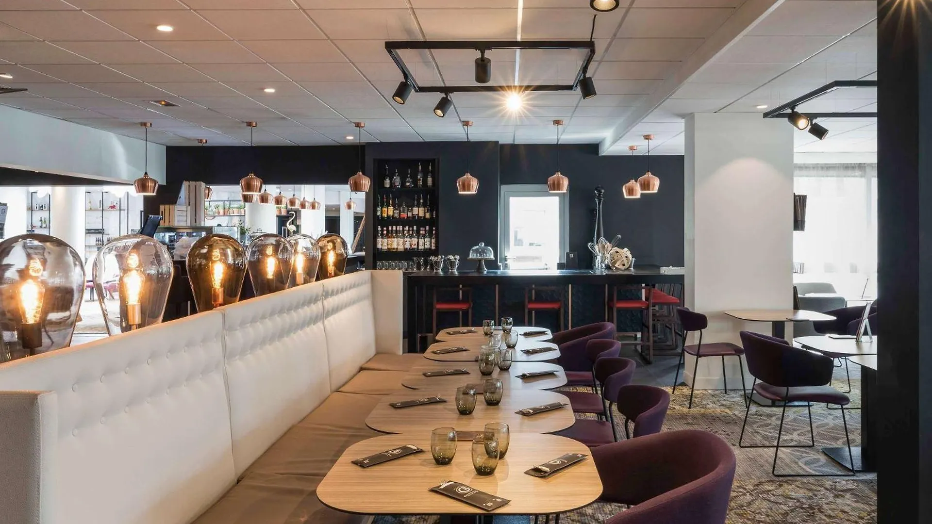 Novotel Lyon Bron Meeting & Events Hotel