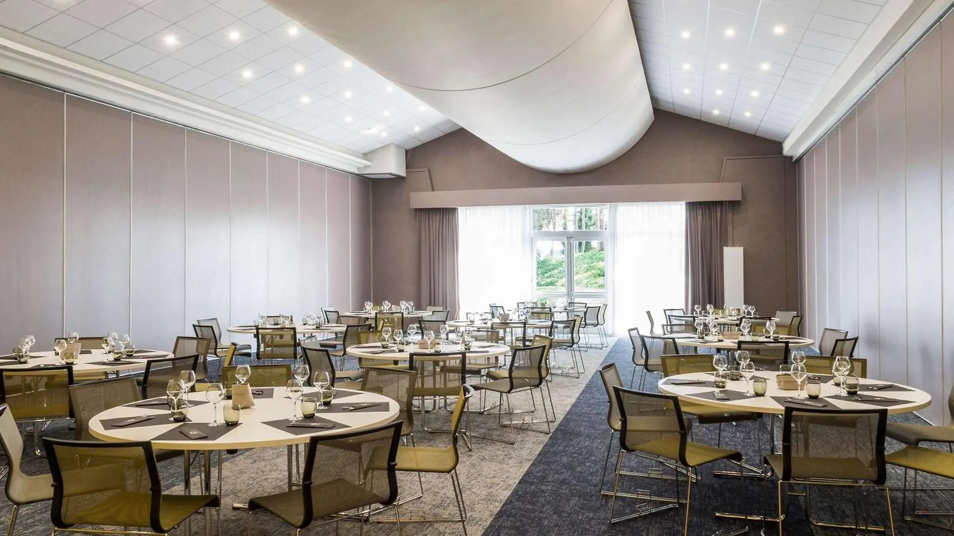 Novotel Lyon Bron Meeting & Events
