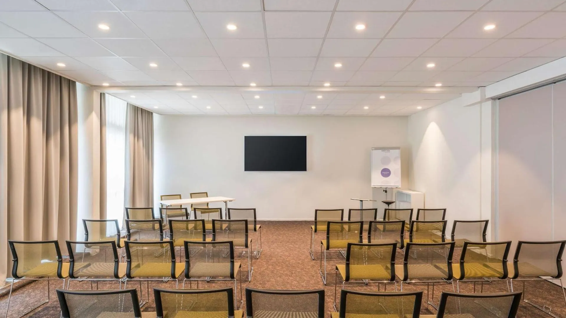 **** Hotel Novotel Lyon Bron Meeting & Events Francia