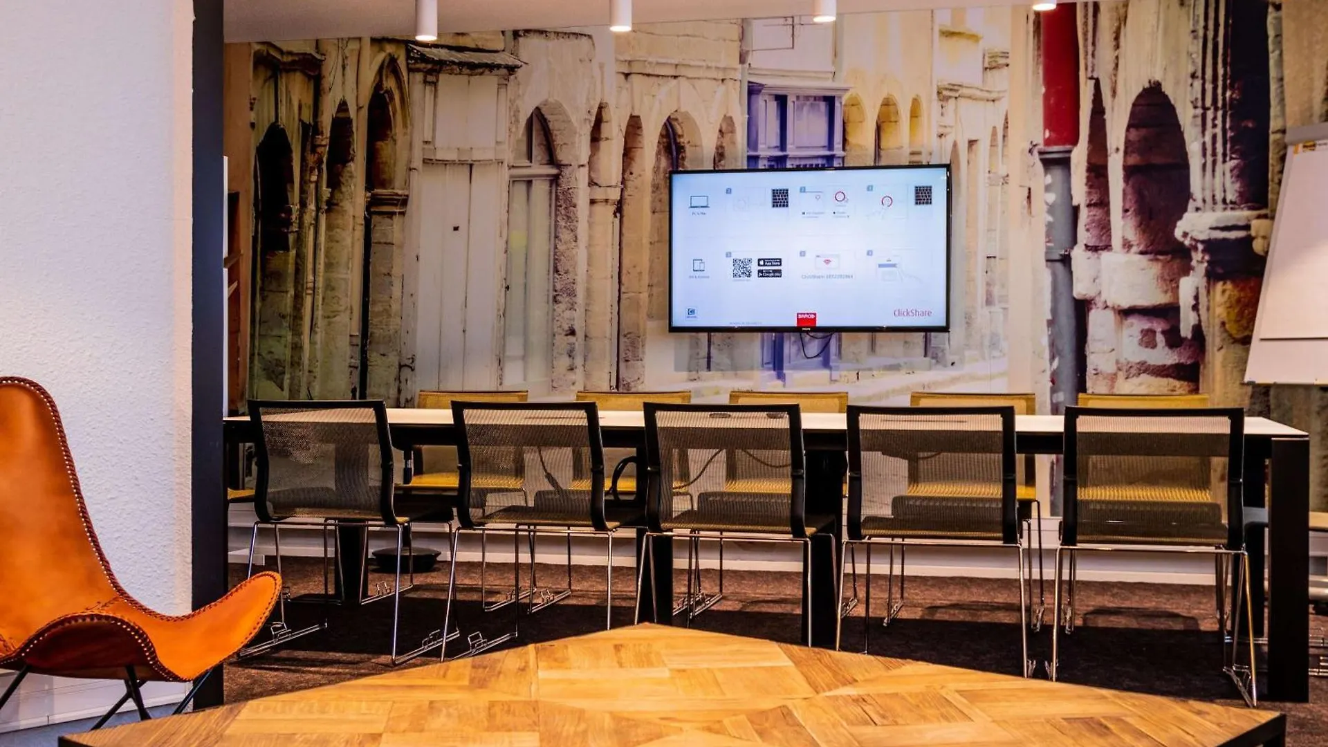 Hotel Novotel Lyon Bron Meeting & Events