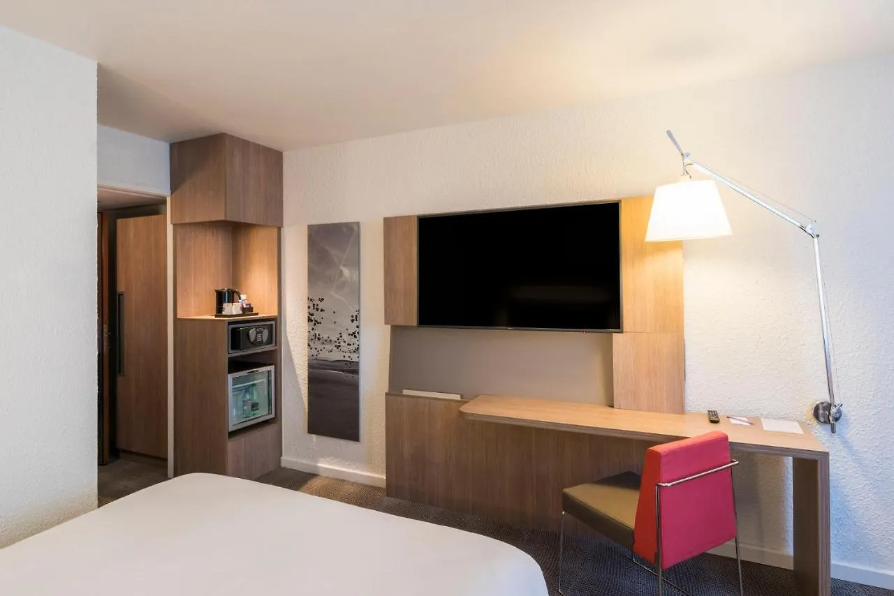 Hotel Novotel Lyon Bron Meeting & Events