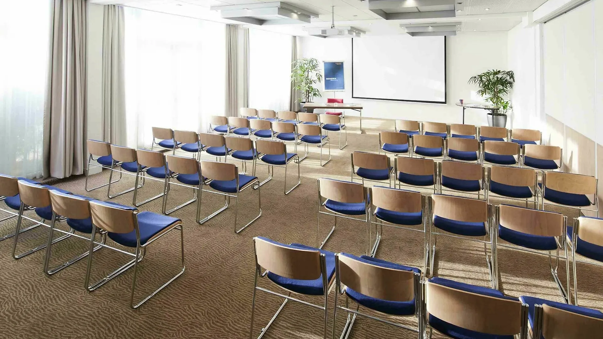 Hotel Novotel Lyon Bron Meeting & Events
