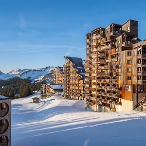 Apartamento Résidence Pierre&vacances Saskia Falaise, Avoriaz