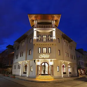Biz Cevahir Sultanahmet Отель Стамбул