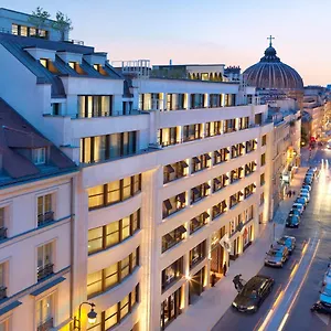 Mandarin Oriental, Отель Париж