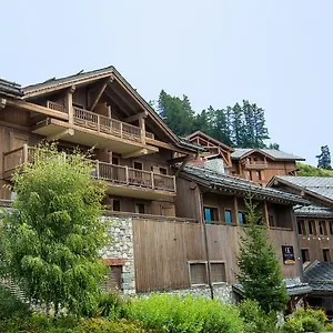 Апарт-отель Cgh Residences & Spas Oree Des Cimes, Пезе-Нанкруа