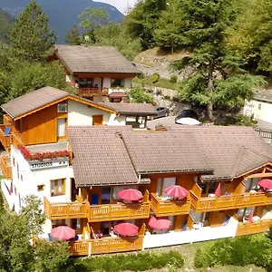 Apartamento Résidence La Rochetaillée, Brides-les-Bains