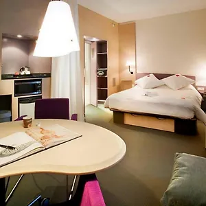Novotel Marrakech Hivernage Отель Марракеш