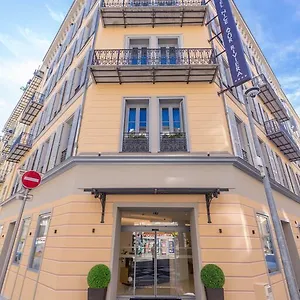 Azur Riviera Отель Ницца