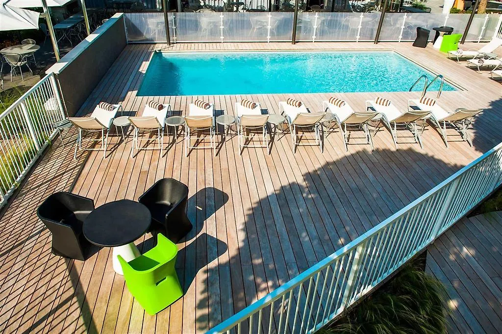 Novotel Lyon Bron Meeting & Events Hotel