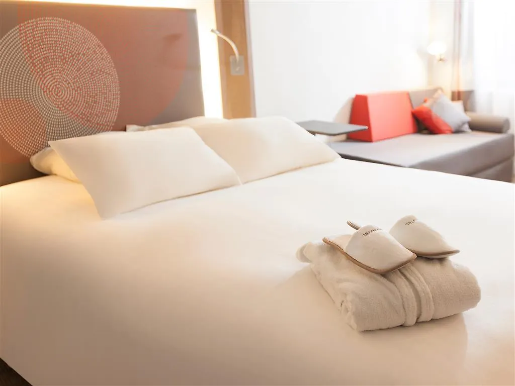 Novotel Lyon Bron Meeting & Events