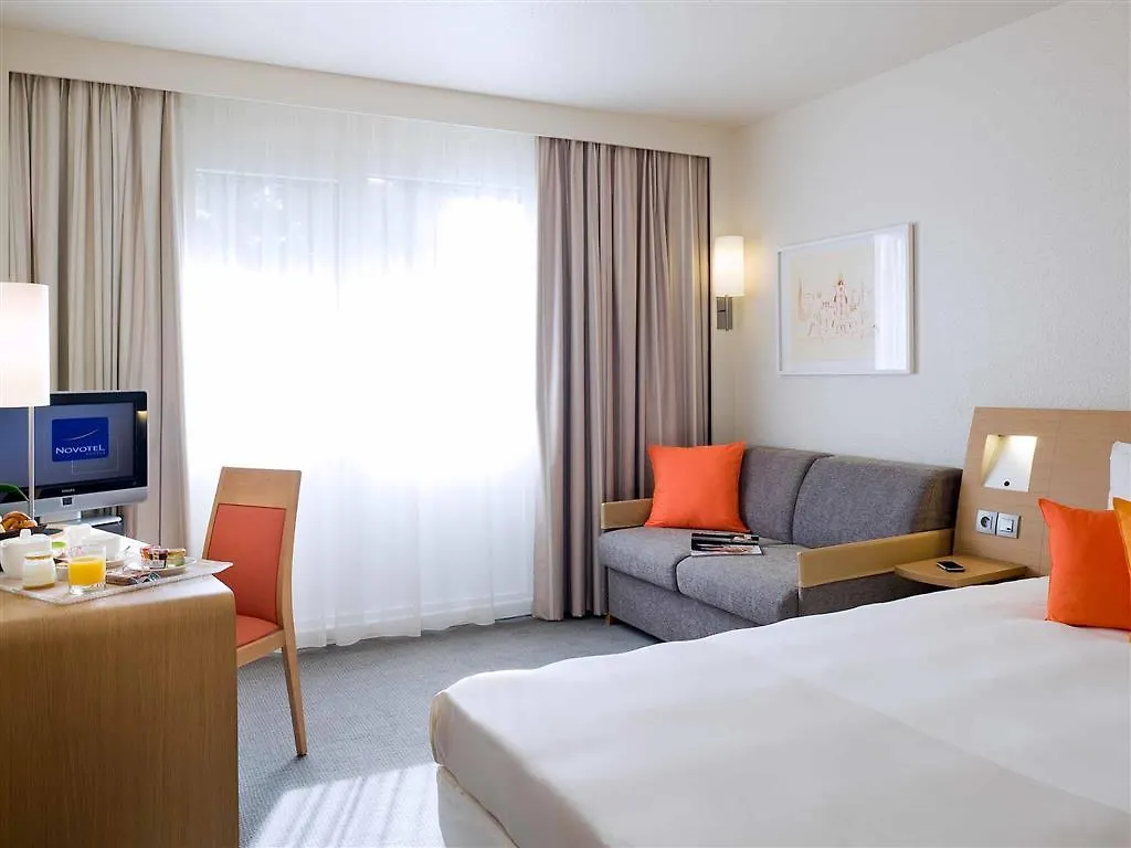 Hotel Novotel Lyon Bron Meeting & Events