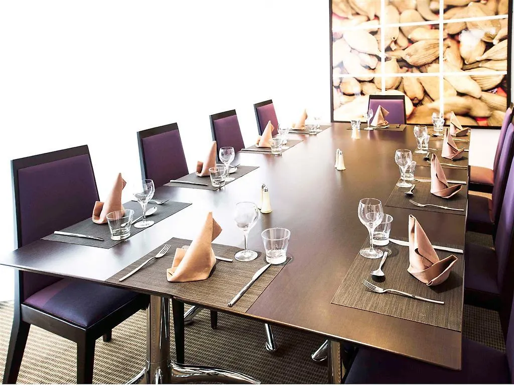 **** Hotel Novotel Lyon Bron Meeting & Events France