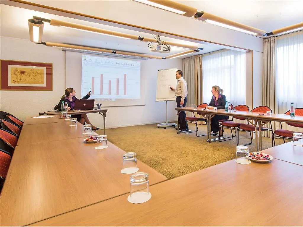 Novotel Lyon Bron Meeting & Events