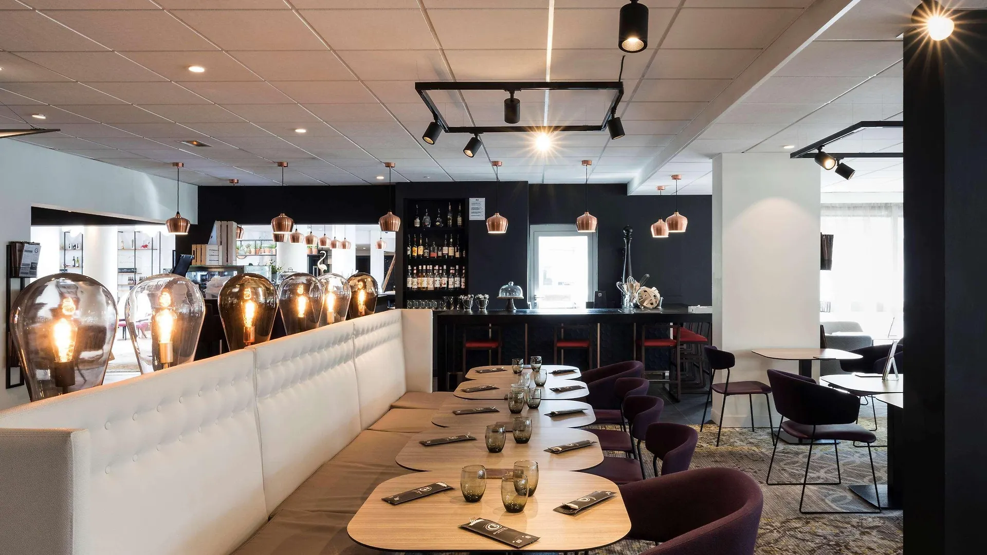 Novotel Lyon Bron Meeting & Events فرنسا