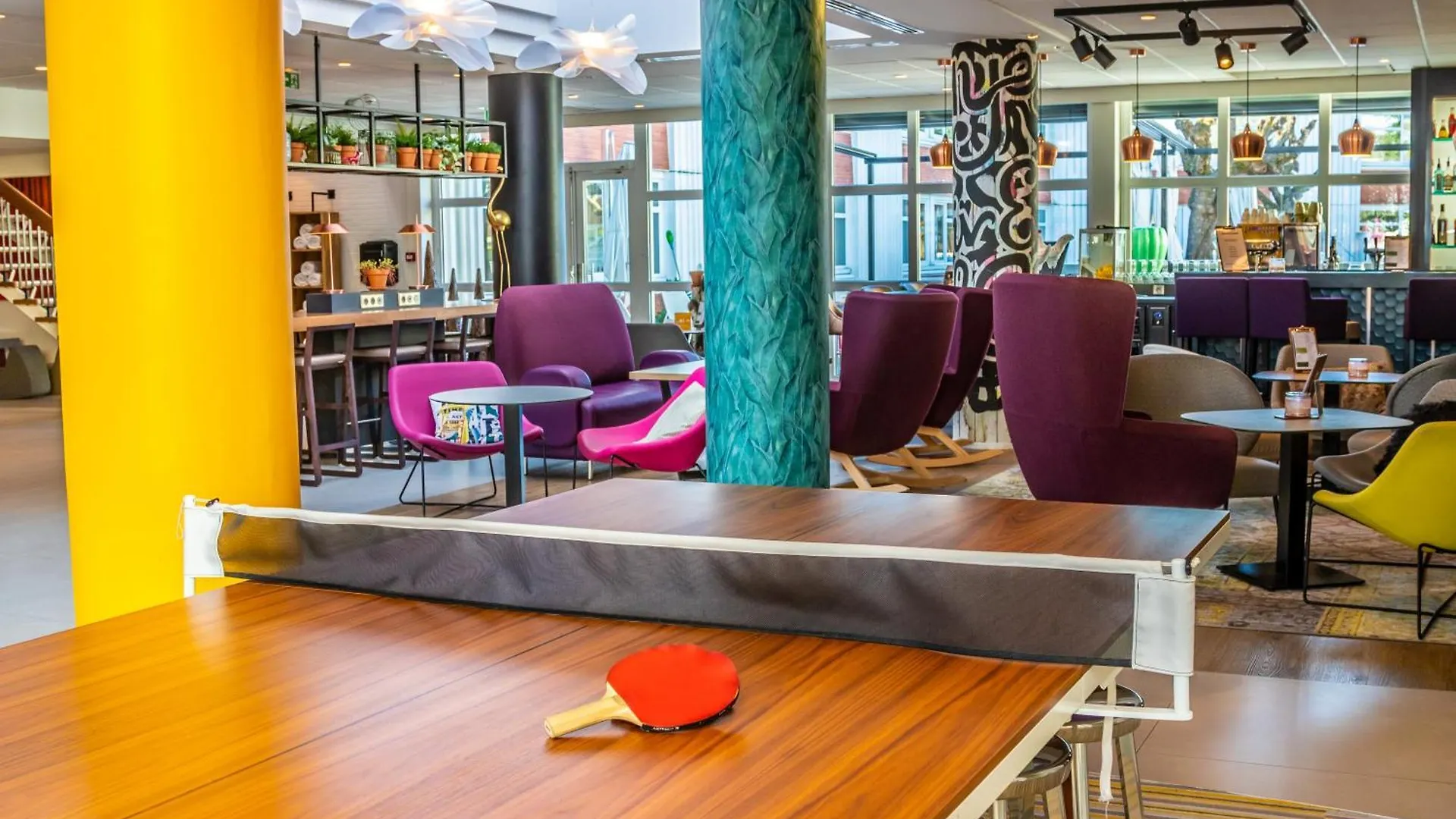 Novotel Lyon Bron Meeting & Events