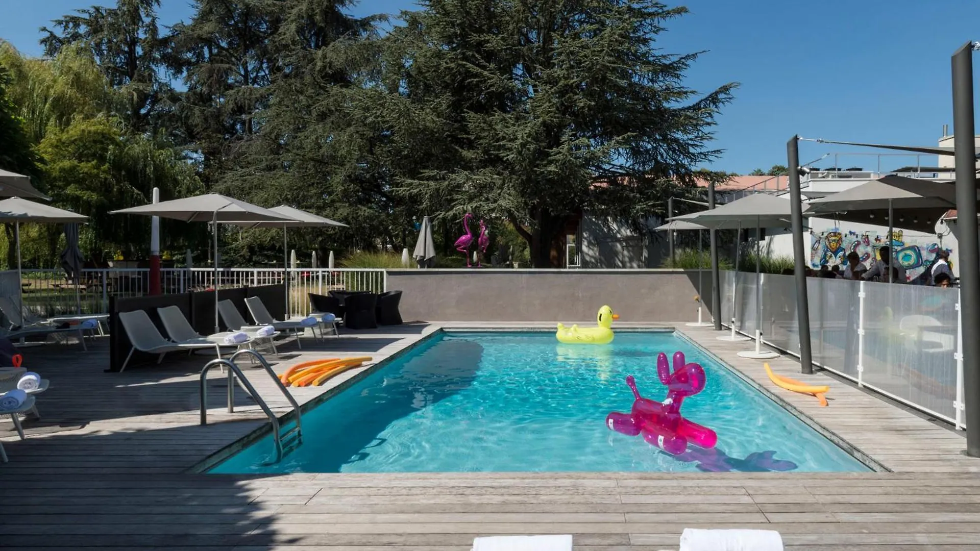 Novotel Lyon Bron Meeting & Events