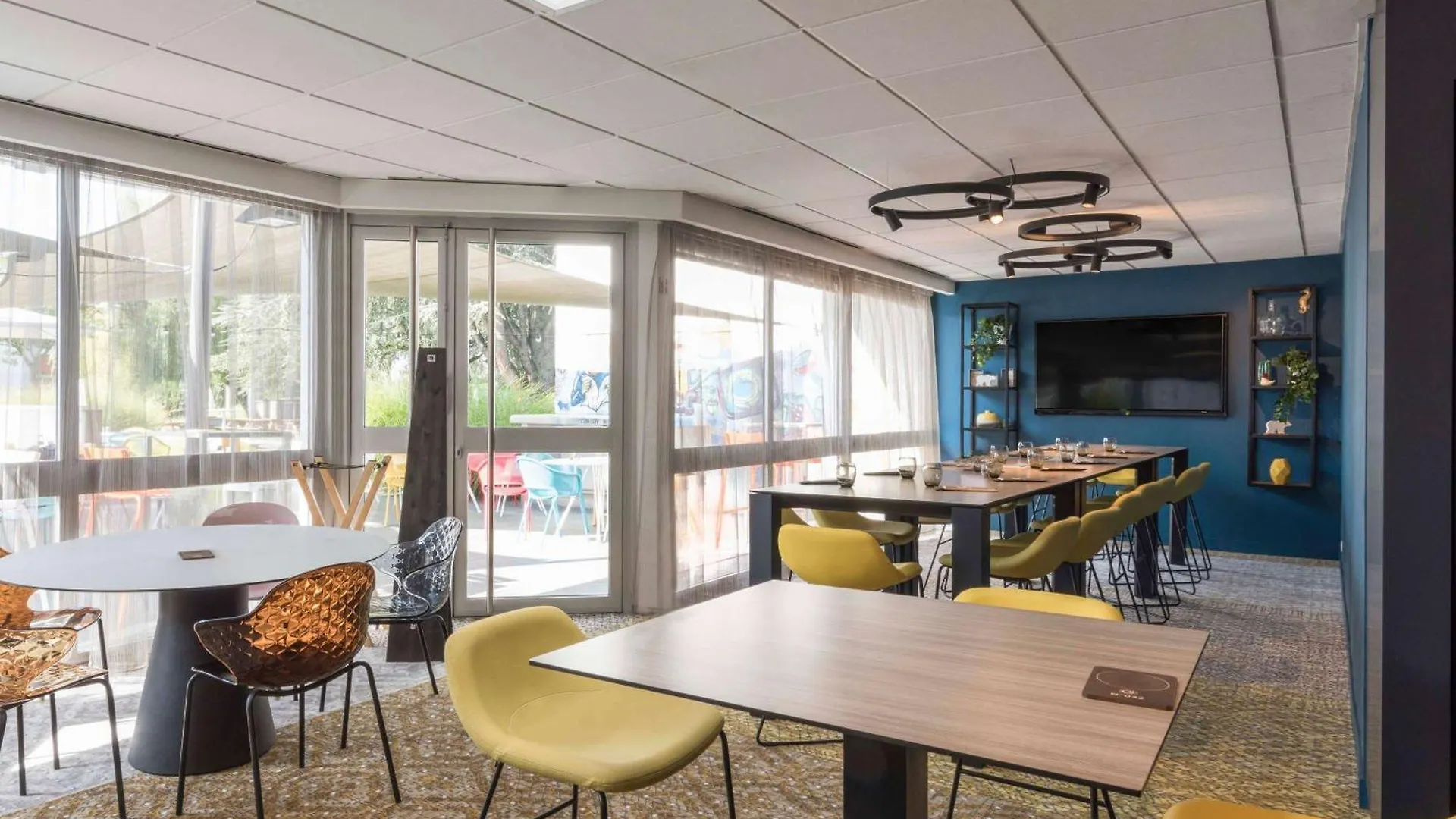 Novotel Lyon Bron Meeting & Events Ξενοδοχείο