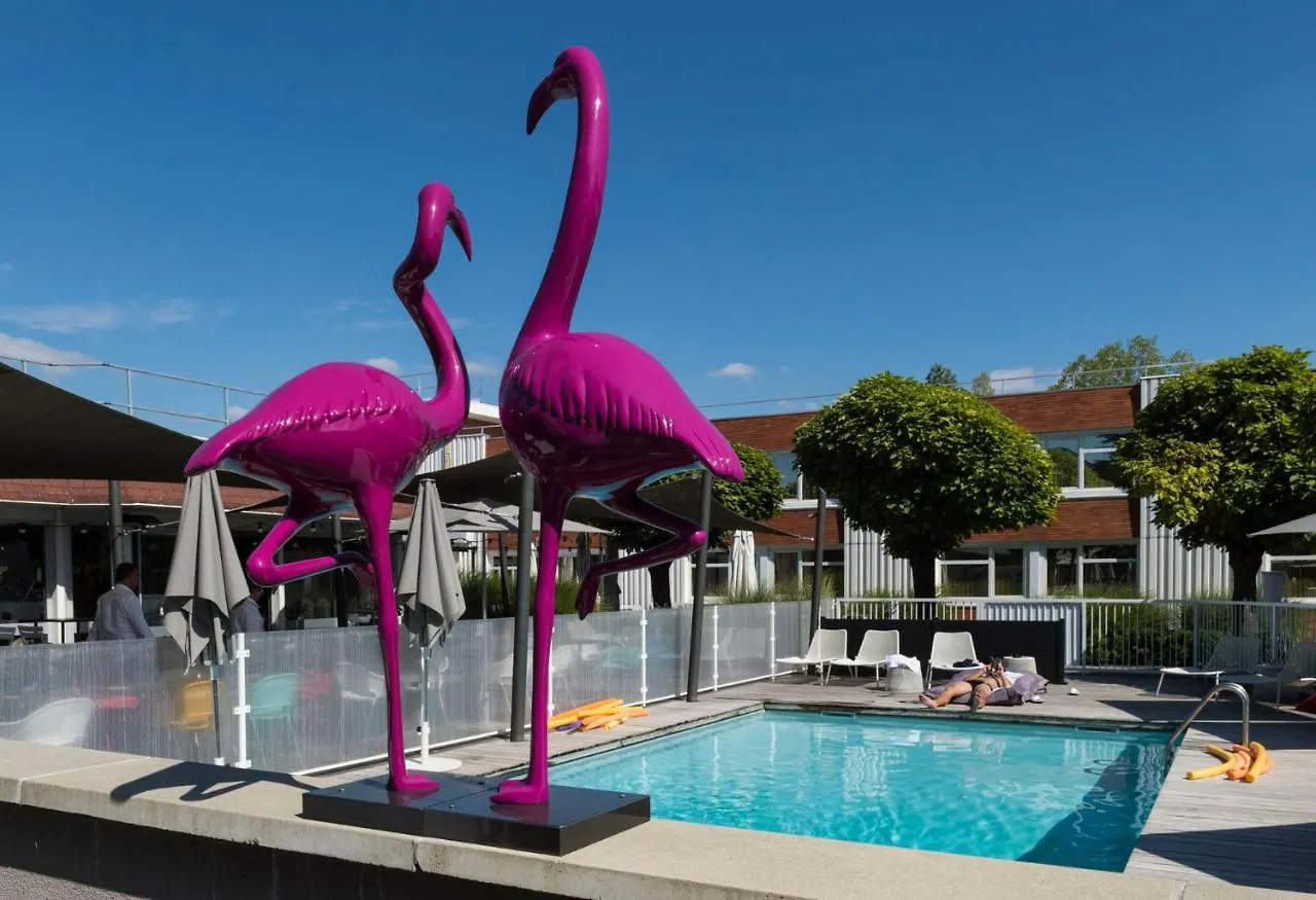 Novotel Lyon Bron Meeting & Events 4*,  France