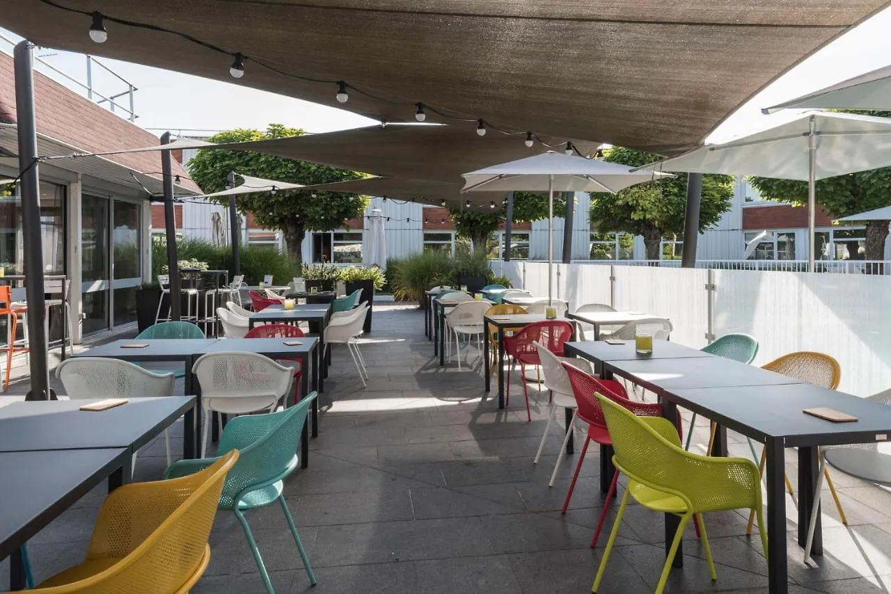 Hotel Novotel Lyon Bron Meeting & Events
