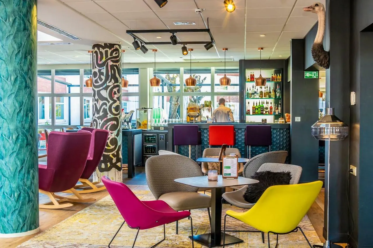 Novotel Lyon Bron Meeting & Events France