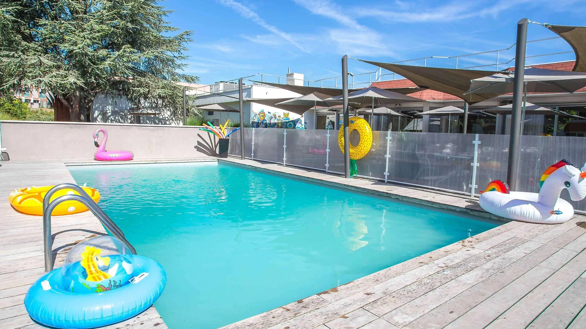Hotel Novotel Lyon Bron Meeting & Events