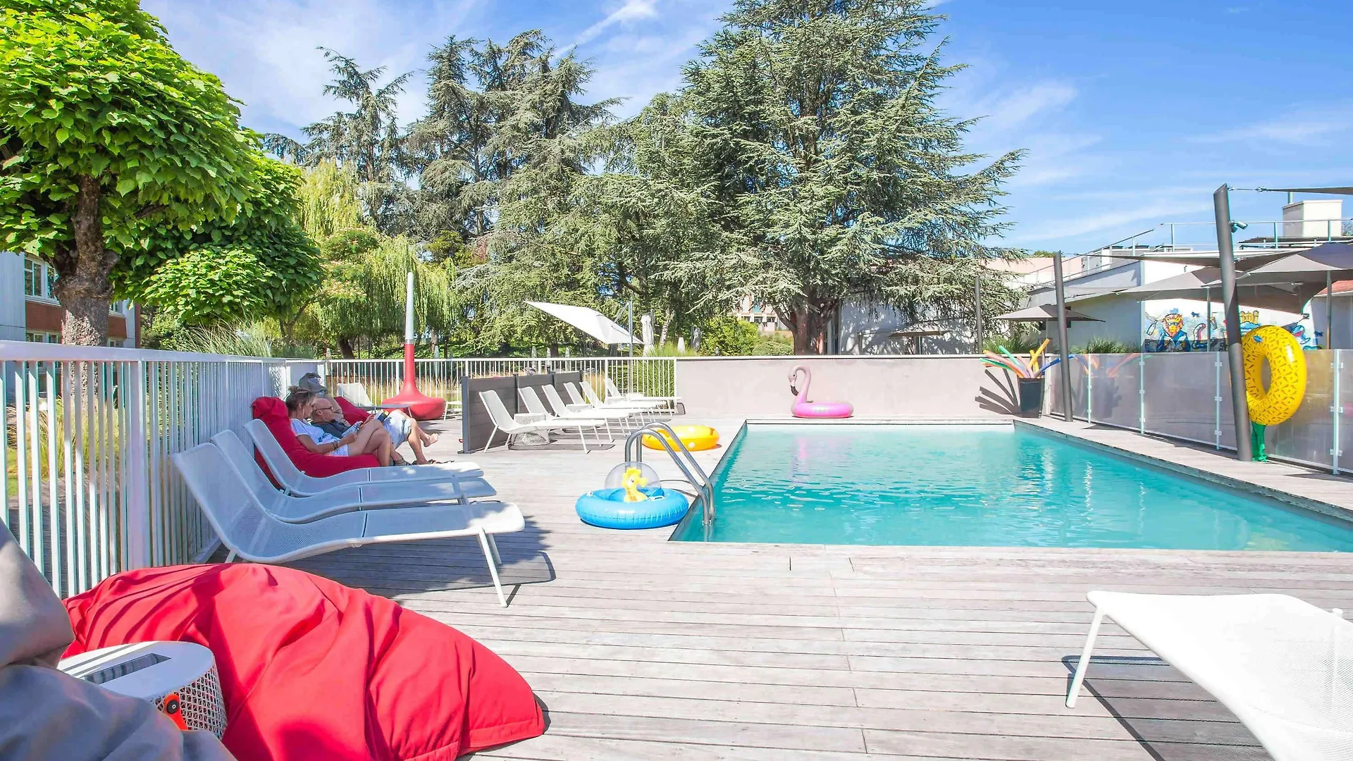 Novotel Lyon Bron Meeting & Events Hotel
