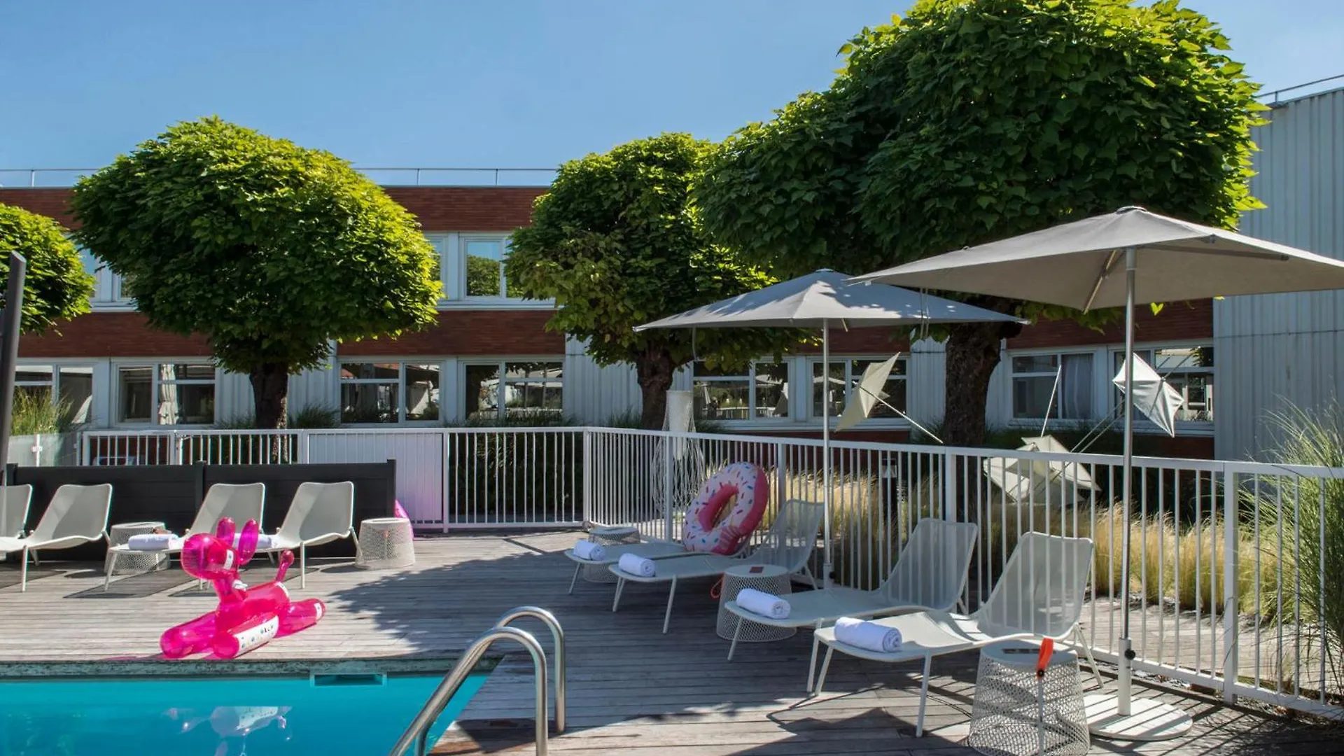 Novotel Lyon Bron Meeting & Events Frankreich