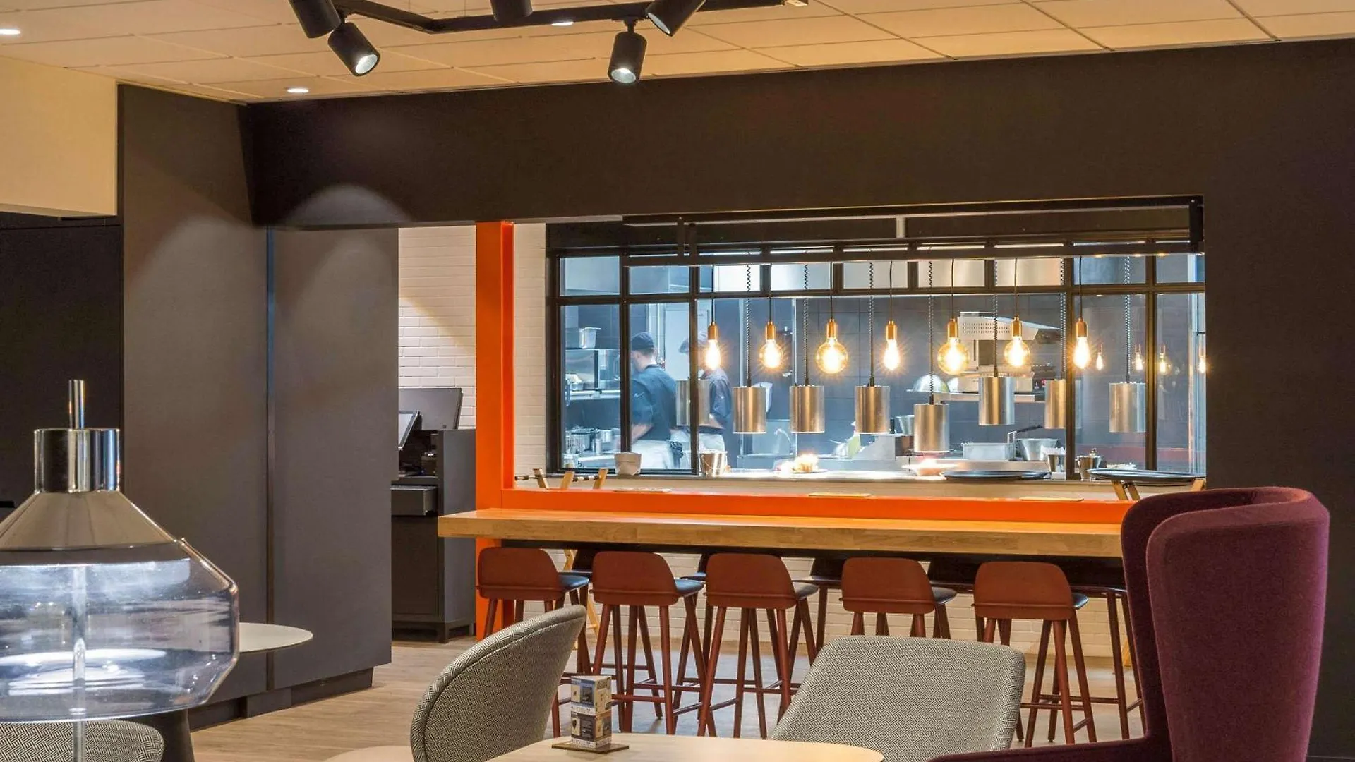 Hotel Novotel Lyon Bron Meeting & Events