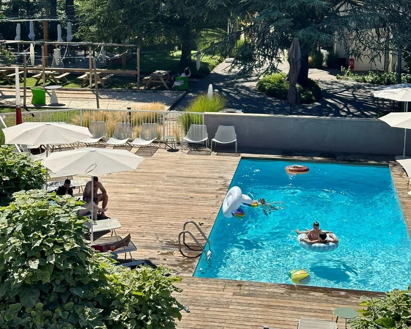 Hotel Novotel Lyon Bron Meeting & Events