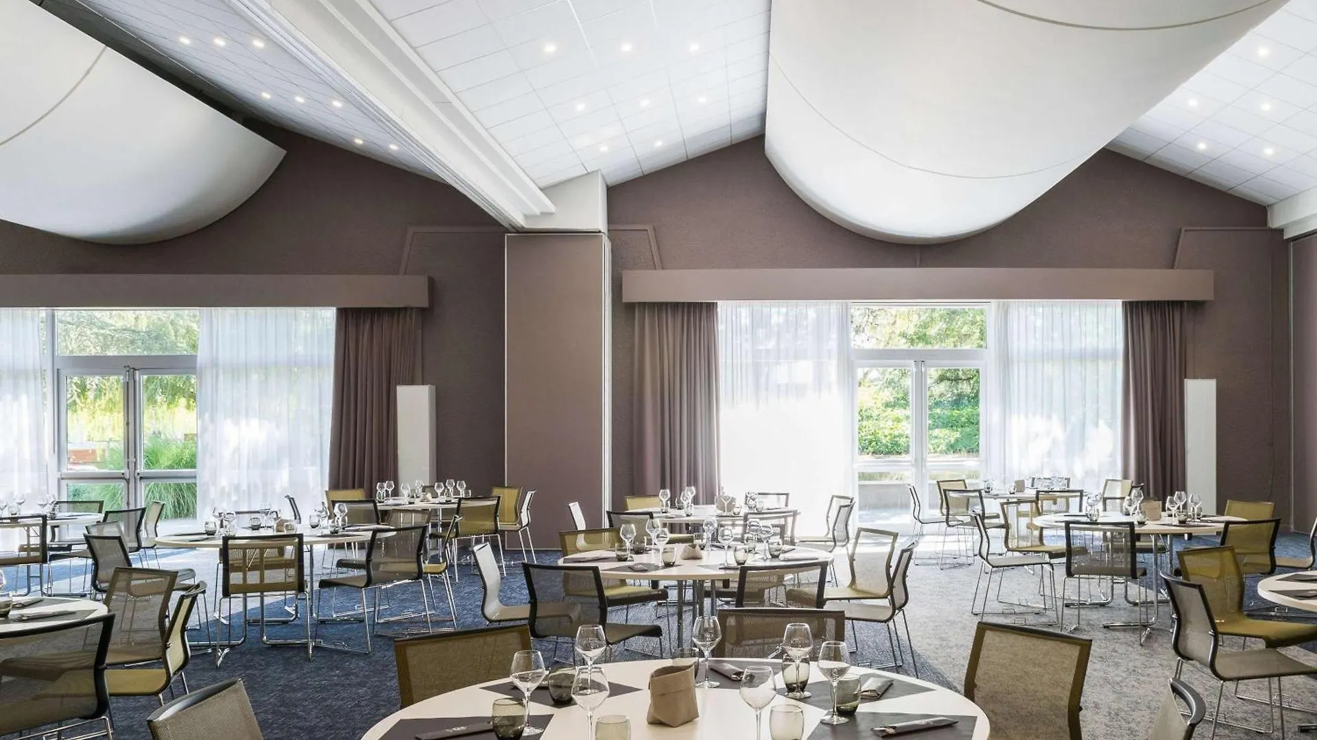 Hotel Novotel Lyon Bron Meeting & Events