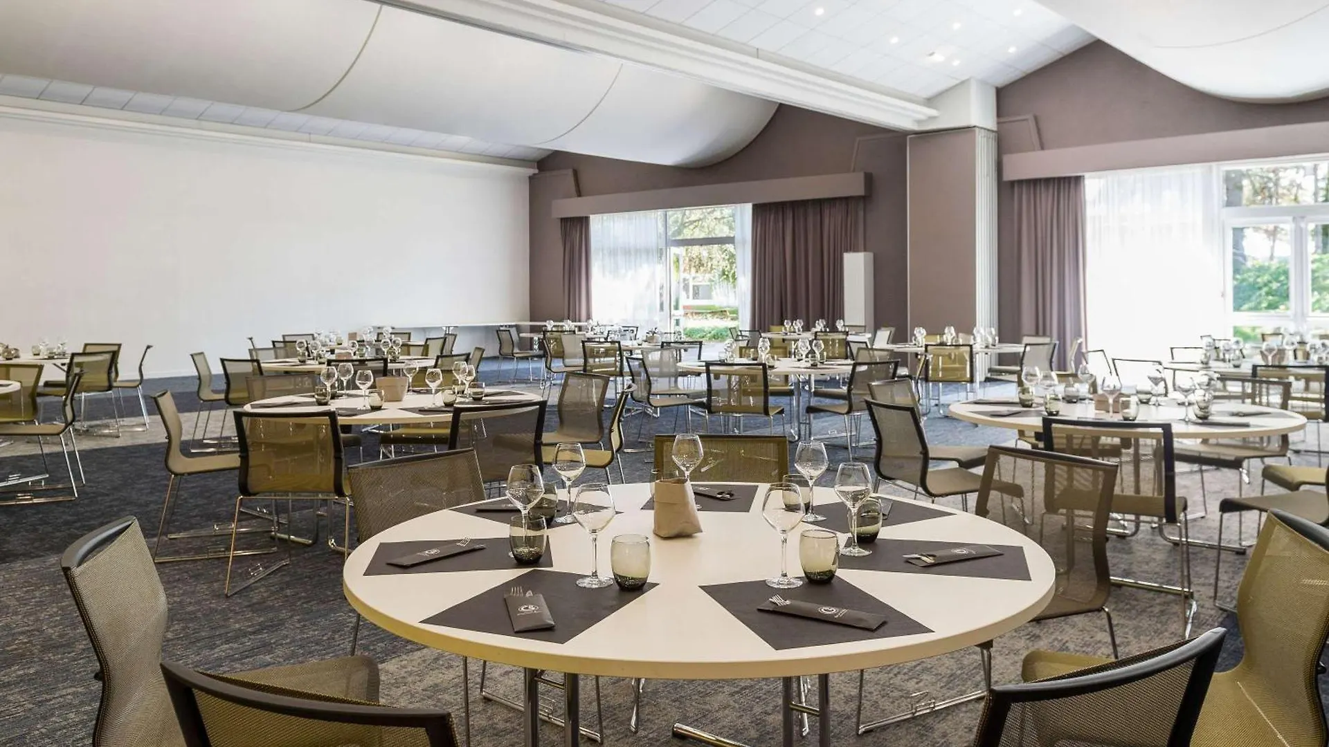 Novotel Lyon Bron Meeting & Events