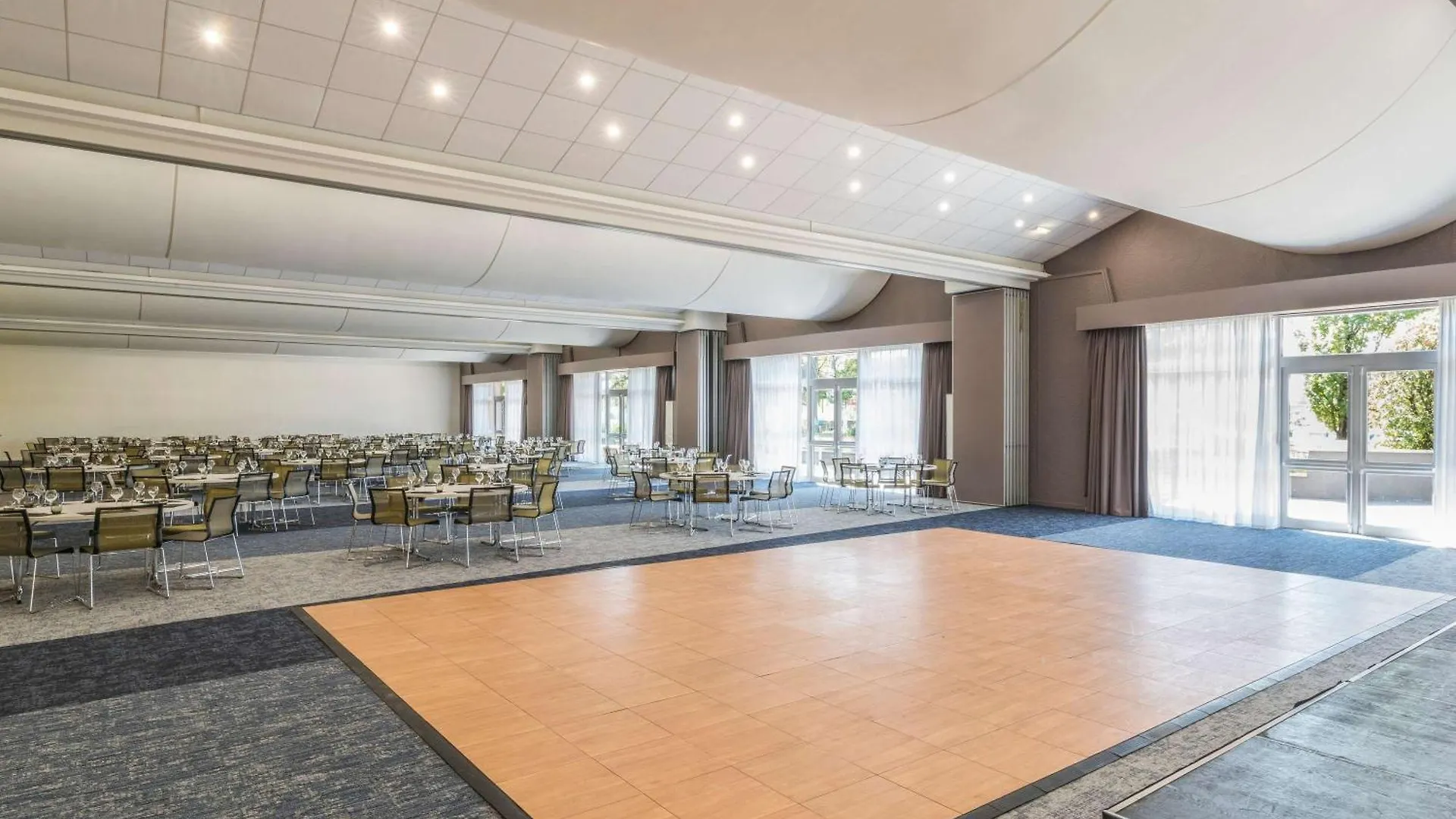 Hotel Novotel Lyon Bron Meeting & Events