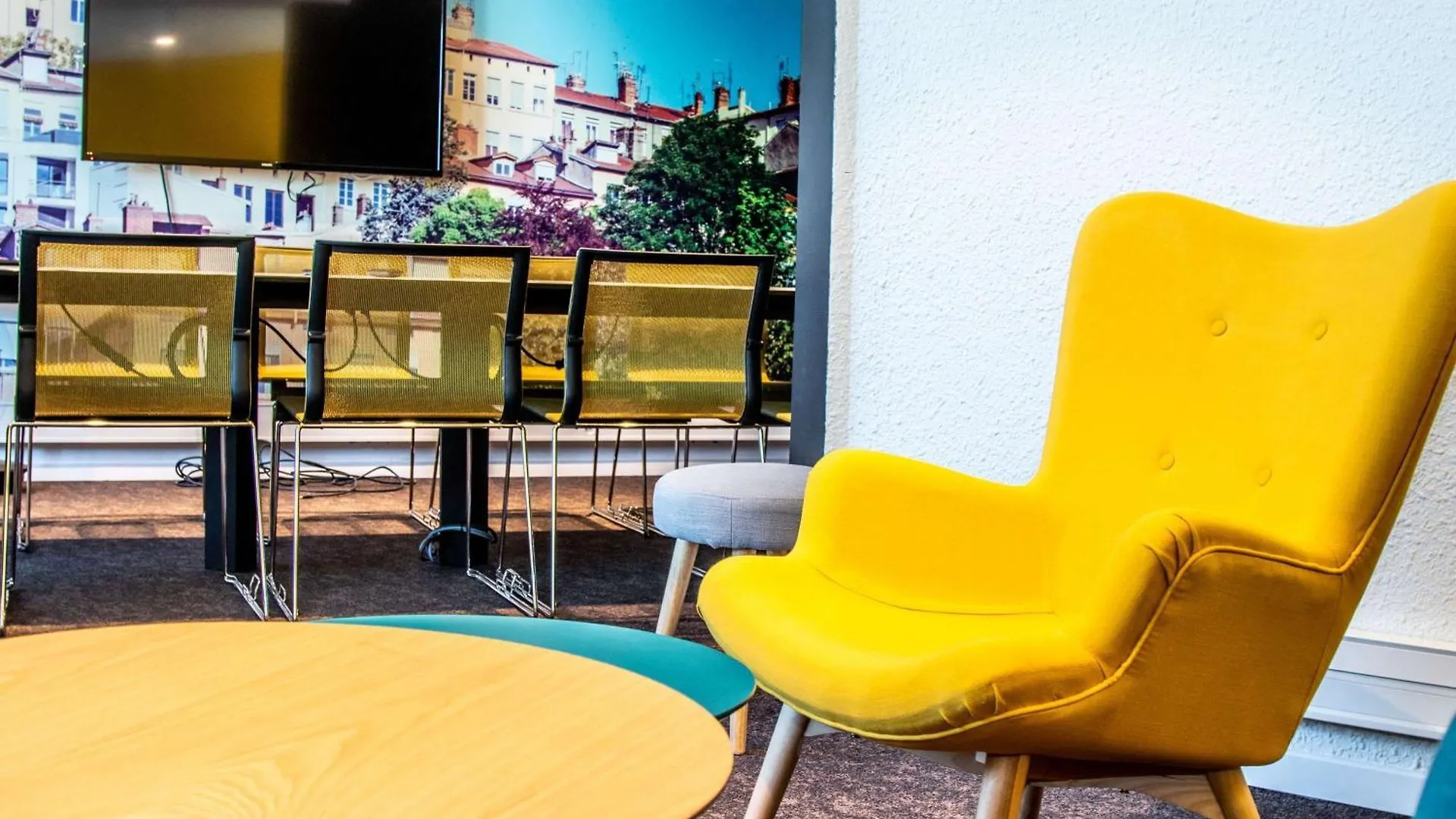 Hotel Novotel Lyon Bron Meeting & Events