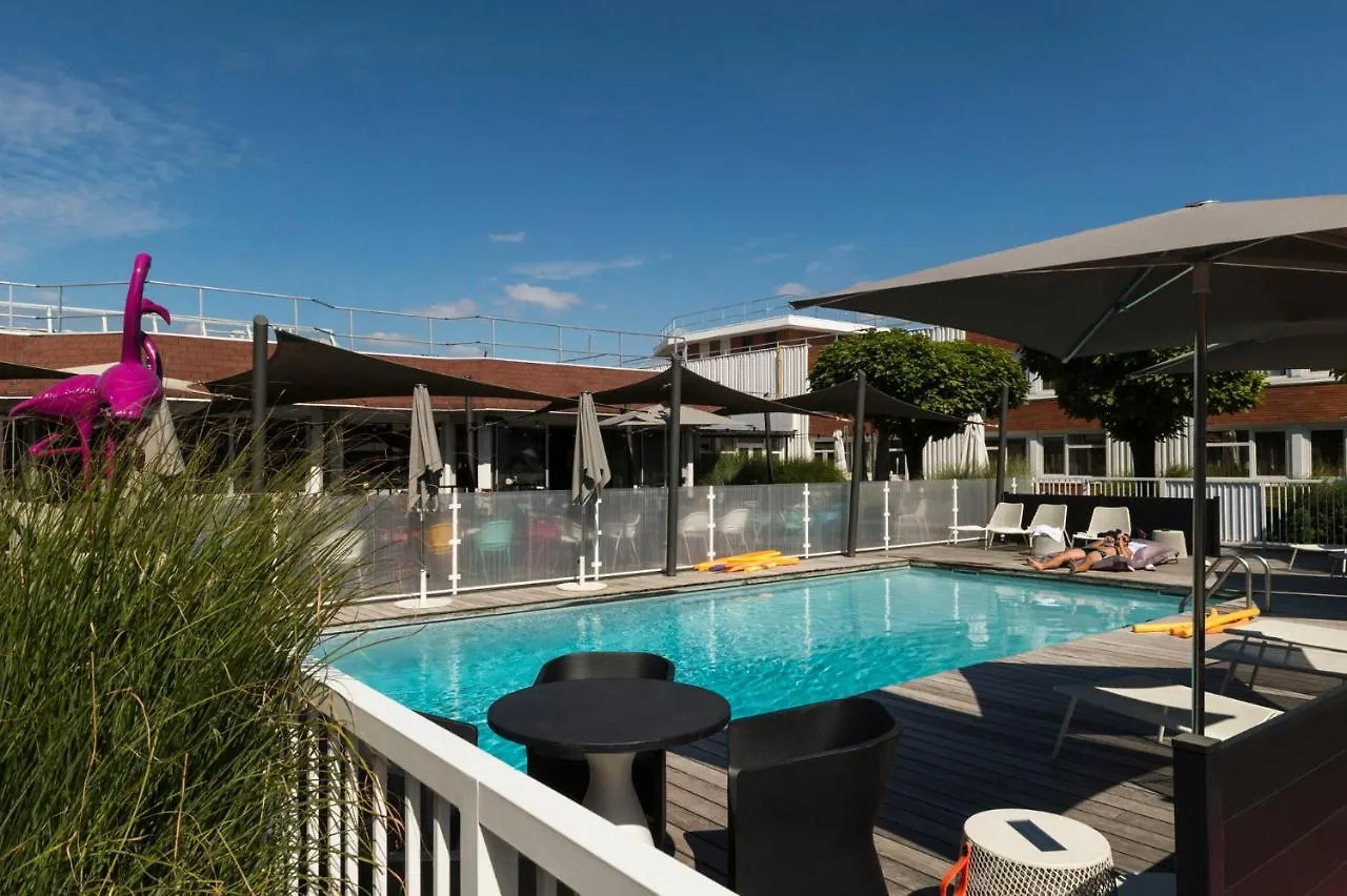 Novotel Lyon Bron Meeting & Events 4*,  Frankreich
