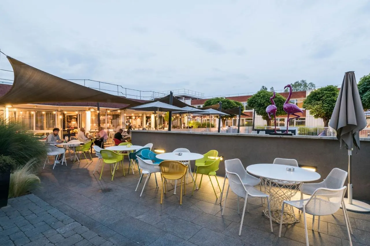 Novotel Lyon Bron Meeting & Events