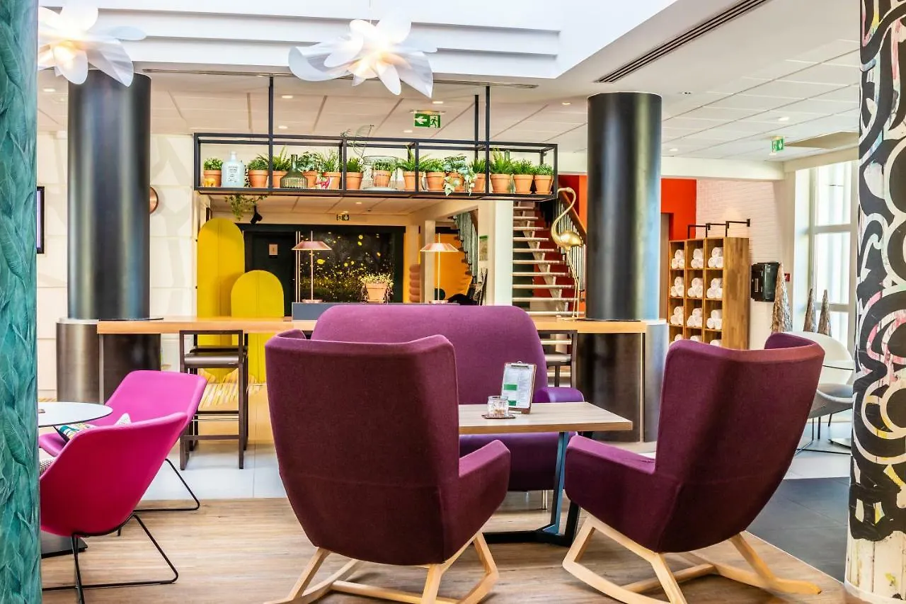 Novotel Lyon Bron Meeting & Events Hotel