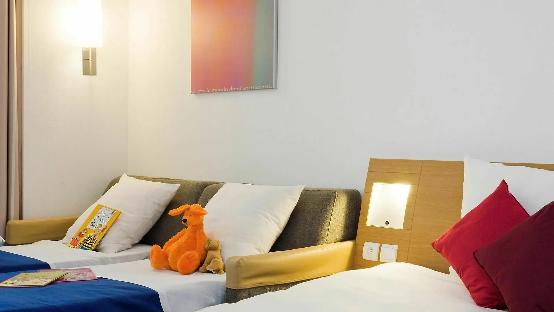 Novotel Lyon Bron Meeting & Events